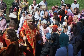 Храмовый праздник 2013