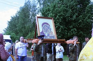 Крестный ход