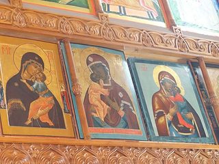 В Подмосковье открылся единственный в мире музей икон Пресвятой Богородицы