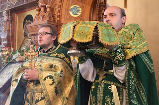 Праздник Троицы