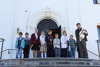 Воскресная школа 2014-2015