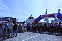 Православный марафон