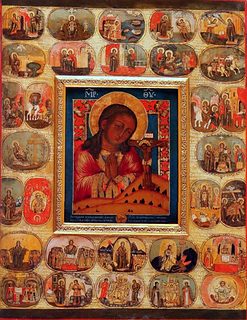 Ахтырская с акафистом