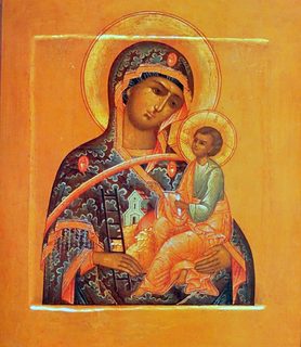 Гора Нерукосечная