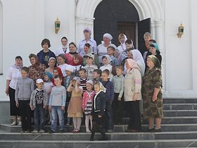 Паломническая поездка на подворье., фото 1