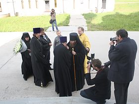 Храмовый праздник свт. Алексия (июнь 2012), фото 4