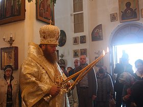 Храмовый праздник свт. Алексия (июнь 2012), фото 14