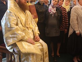 Храмовый праздник свт. Алексия (июнь 2012), фото 15