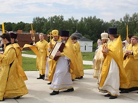 Храмовый праздник свт. Алексия (июнь 2012), фото 21
