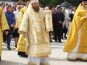 Храмовый праздник свт. Алексия (июнь 2012), фото 23
