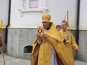 Храмовый праздник свт. Алексия (июнь 2012), фото 25