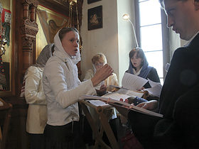 Храмовый праздник свт. Алексия (июнь 2012), фото 18