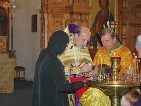 Происхождение (Изнесение) Честных Древ Животворщего Креста 2013, фото 3