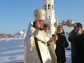 Богоявление 2014, фото 2