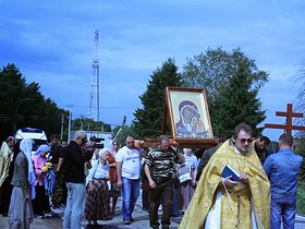 Праздничный крестный ход, фото 10