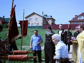 Праздничный крестный ход, фото 18