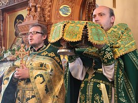 Троица 2014, фото 1