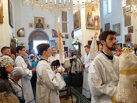 В Подмосковье открылся единственный в мире музей икон Пресвятой Богородицы, фото 8