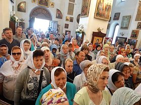 В Подмосковье открылся единственный в мире музей икон Пресвятой Богородицы, фото 9