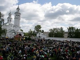 Великорецкий крестный ход, фото 12