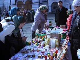 Благотворительная ярмарка, фото 55