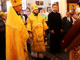 Архииерейское богослужение, фото 8