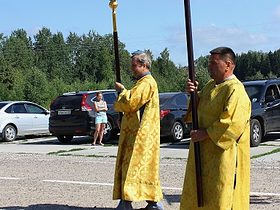 Праздник преподобного Сергия 2014, фото 8