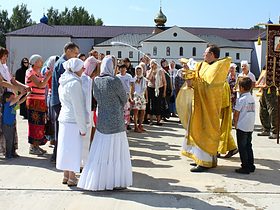 Праздник преподобного Сергия 2014, фото 13