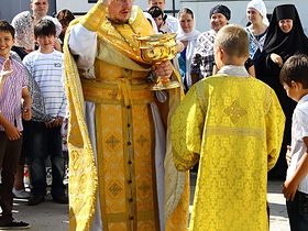 Праздник преподобного Сергия 2014, фото 14