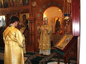 Праздник святителей Московских 2010, фото 16