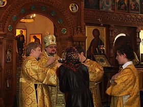 Праздник святителей Московских 2010, фото 19