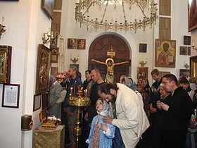 Праздник святителей Московских 2010, фото 23