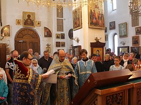 Молебен на начало учебного года, фото 3