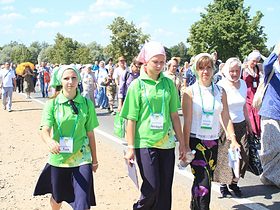 Празднование 700-летия преподобного Сергия Радонежского, фото 3