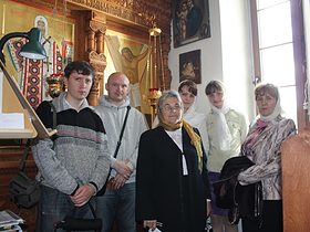 Праздник святителей Московских 2010, фото 40