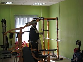 Освящение центра инвалидов г. Солнечногорска, фото 3