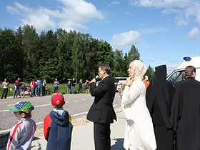 Праздник святителей Московских 2010, фото 41