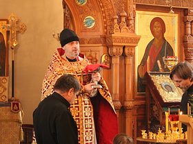 Воздвижение Честного и Животворящего Креста Господня, фото 7