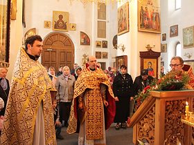 Воздвижение Честного и Животворящего Креста Господня, фото 11