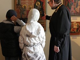 Экскурсия по музею икон, фото 5