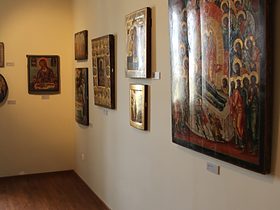 Экскурсия по музею икон, фото 8