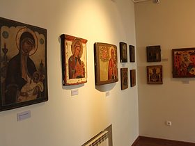 Экскурсия по музею икон, фото 13