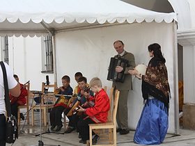 Праздник святителей Московских 2010, фото 50