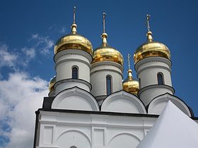 Праздник святителей Московских 2010, фото 52