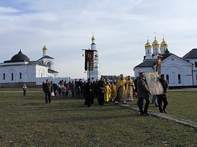 Освящение колодца, фото 8