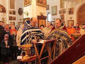 Празднование в честь Казанской иконы Божией Матери, фото 11