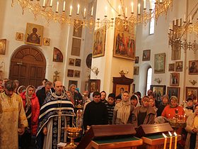 Празднование в честь Казанской иконы Божией Матери, фото 13