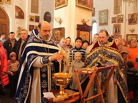 Празднование в честь Казанской иконы Божией Матери, фото 16