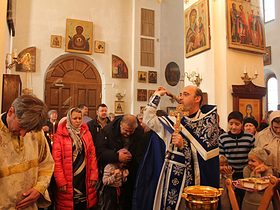 Празднование в честь Казанской иконы Божией Матери, фото 17