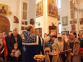 Празднование в честь Казанской иконы Божией Матери, фото 18